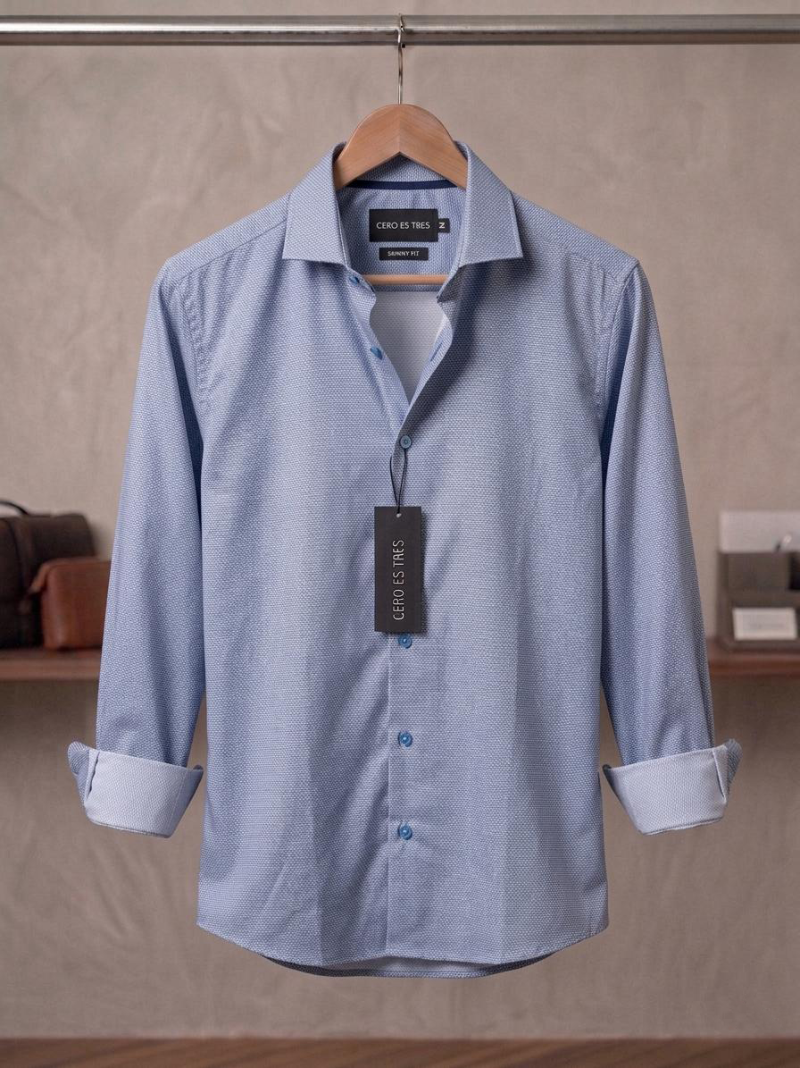 6533SKSPFR - CAMISA CHARDONNAY FRANCIA